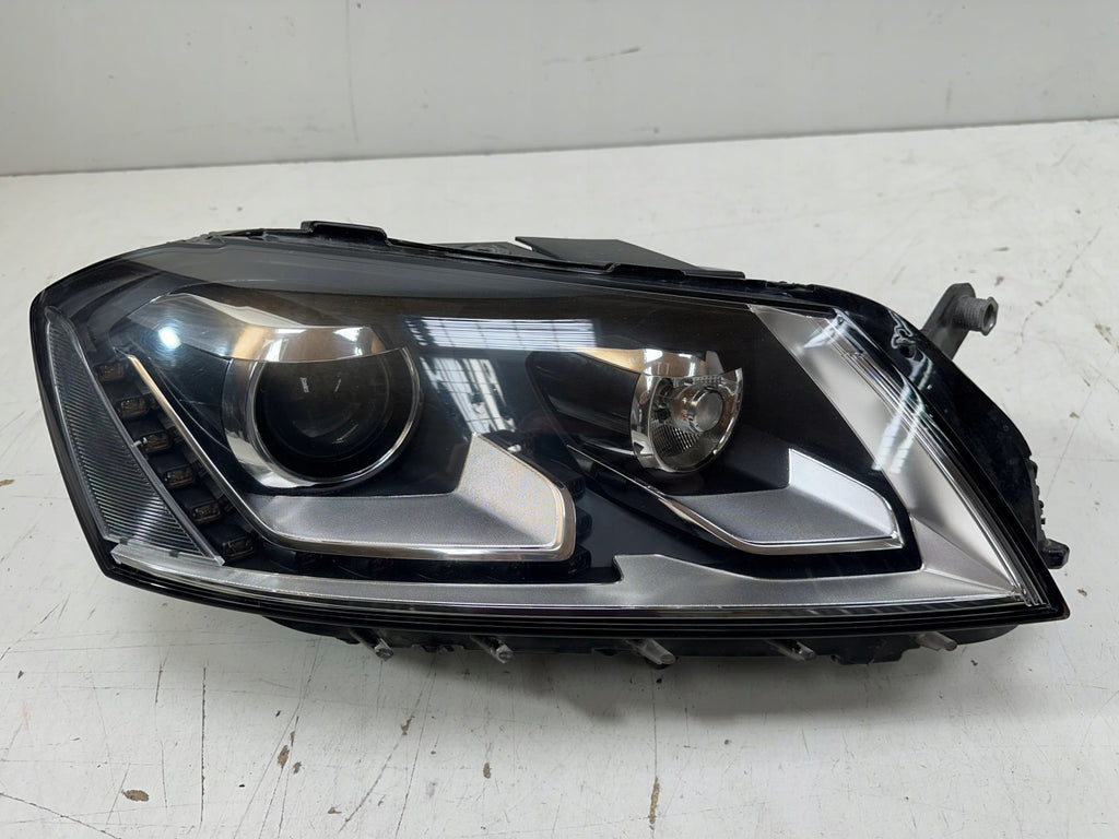 Frontscheinwerfer VW Passat B7 3AB941752 Xenon Rechts Scheinwerfer Headlight SCH3723528477wu