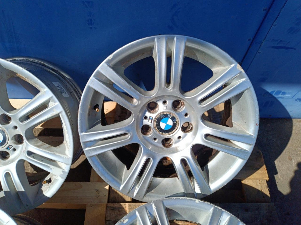4x Alufelge 17 Zoll 8.0" 5x120 BMW Rim Wheel FEL5649507202xx