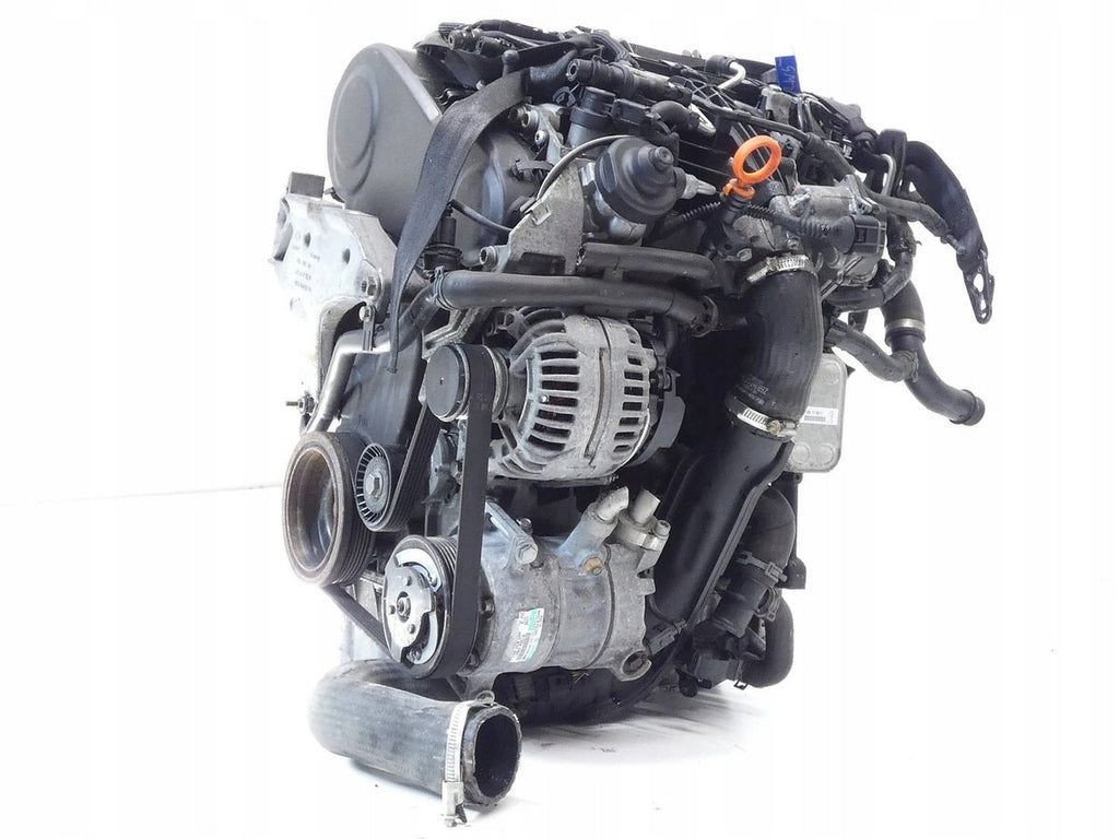 Motor Audi Seat Skoda VW CFGB CFGD CFGC 2.0 TDI 170PS 2011 Diesel Unkomplett
