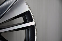 Load image into Gallery viewer, 1x Alufelge 17 Zoll 7.0" 5x112 45ET Glanz Graphit 57A601025AA Mg Rim Wheel FEL7768159993hc