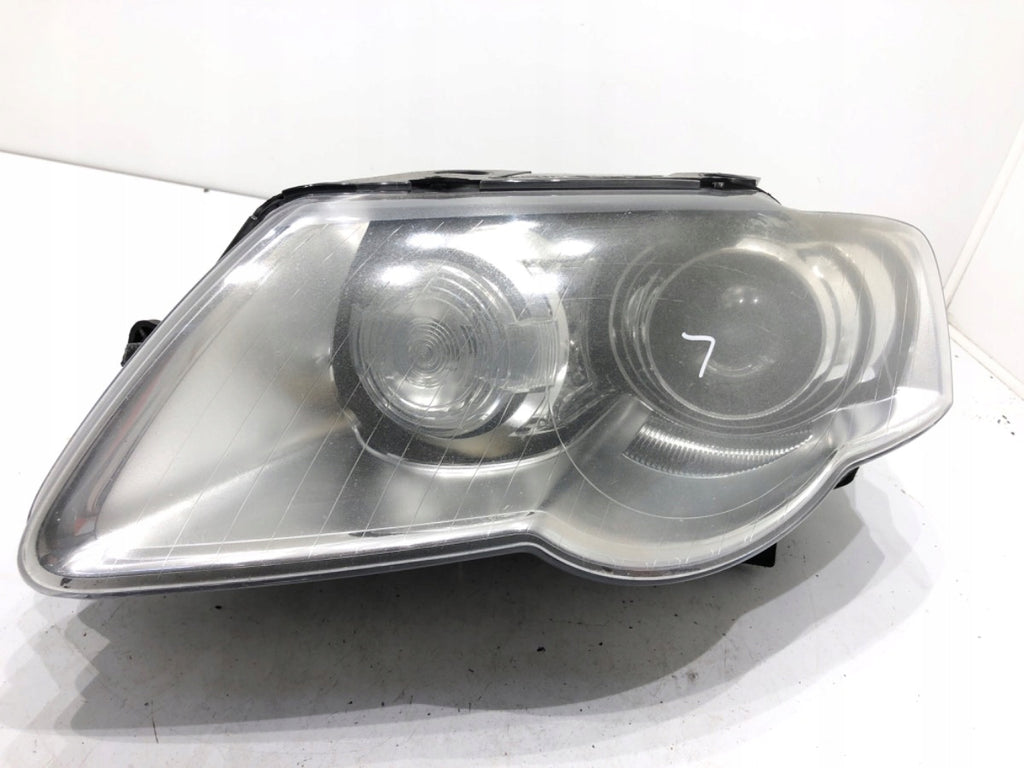 Frontscheinwerfer VW Passat 3C0941751K Links Scheinwerfer Headlight SCH9998006337bz