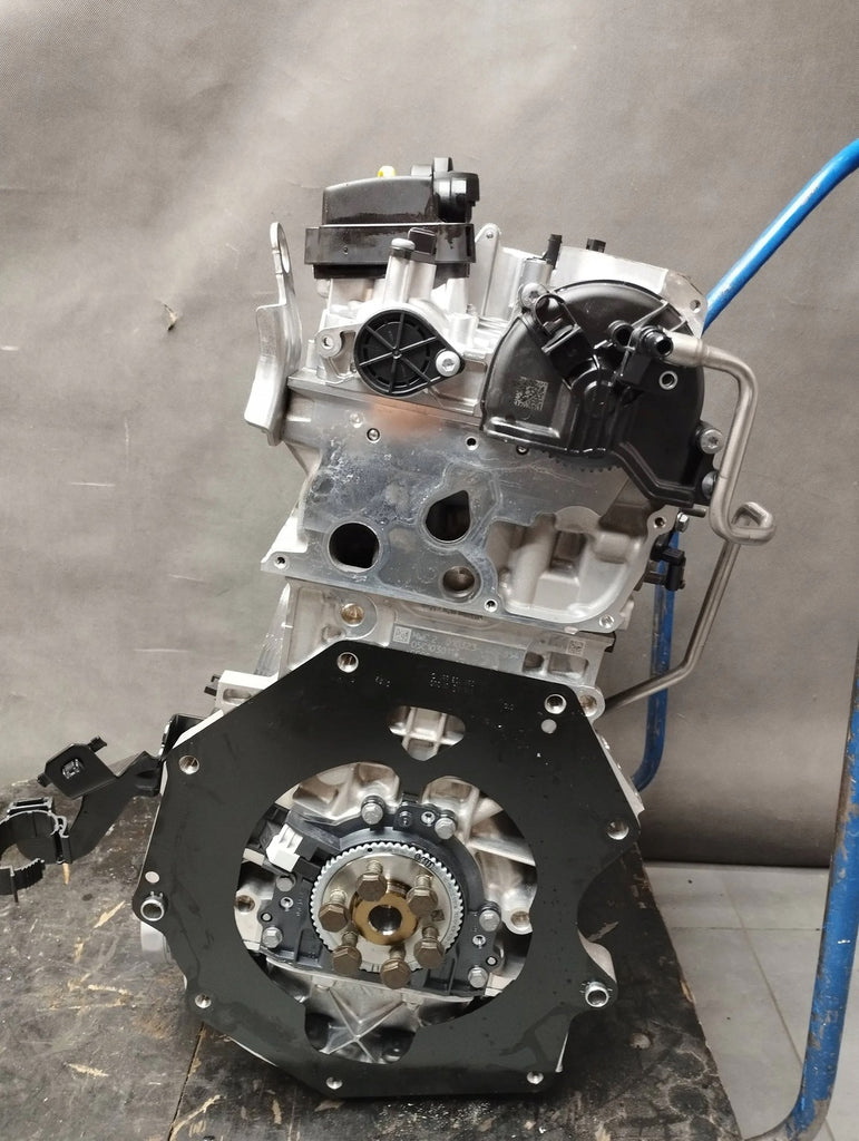 Motor VW Polo DLAH 1.0 TSI 2023 Benzin Engine Unkomplett