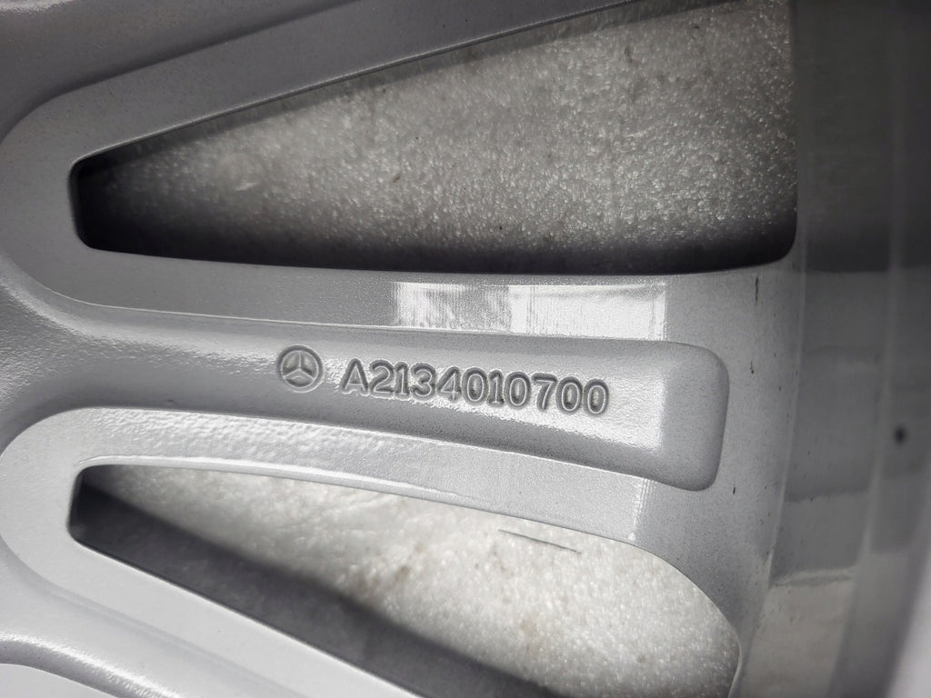 1x Alufelge 20 Zoll 8.0" 5x112 43ET Glanz Graphit A2134010700 Mercedes-Benz Mg FEL2237075259ij