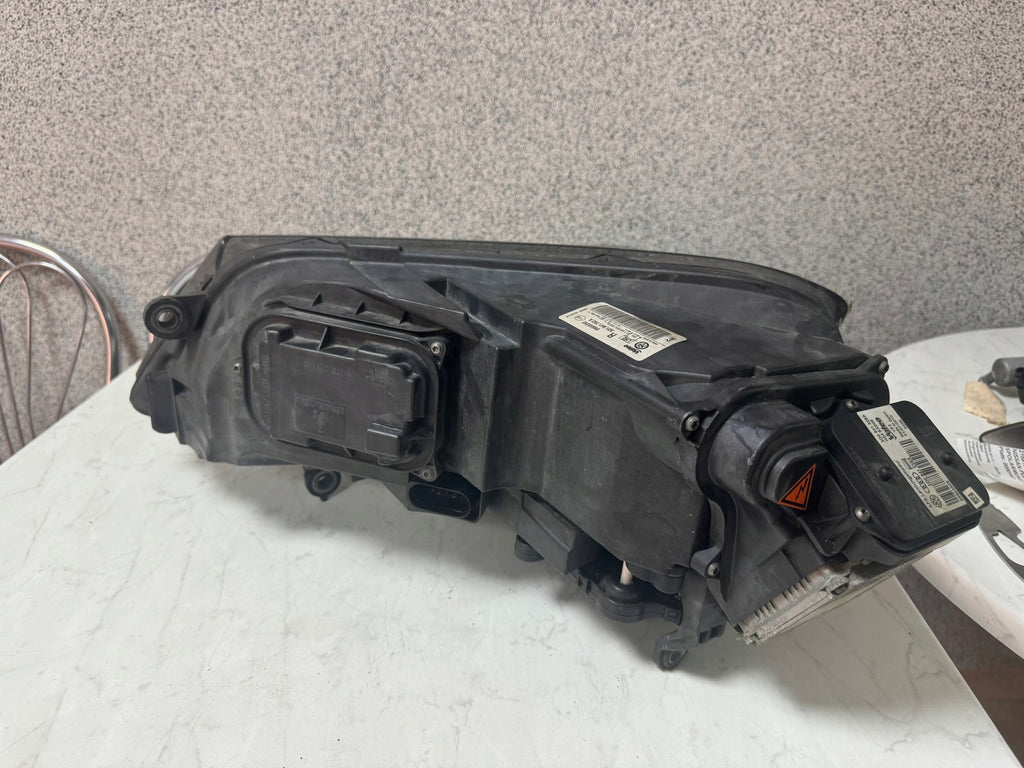 Frontscheinwerfer VW Phaeton 89503282 Rechts Scheinwerfer Headlight SCH4277685904ov