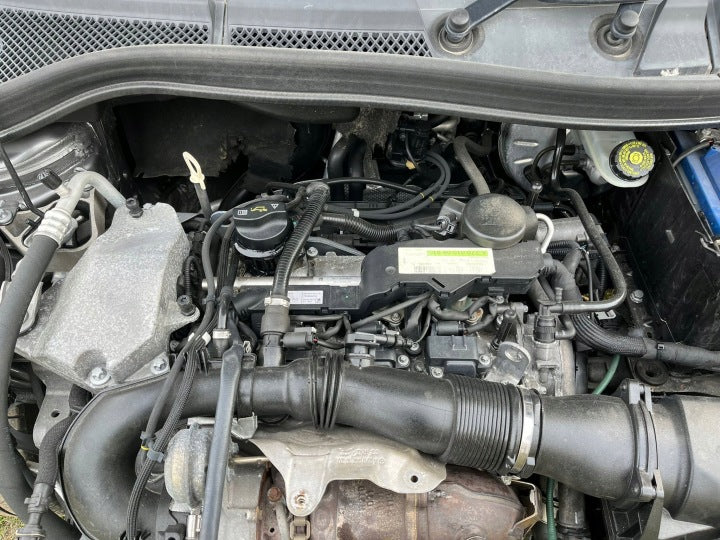 Motor Mercedes-Benz W176 W246 270910 1.6 CGI 156PS 115kW 2012 Benzin Komplett MOT2902671509ax