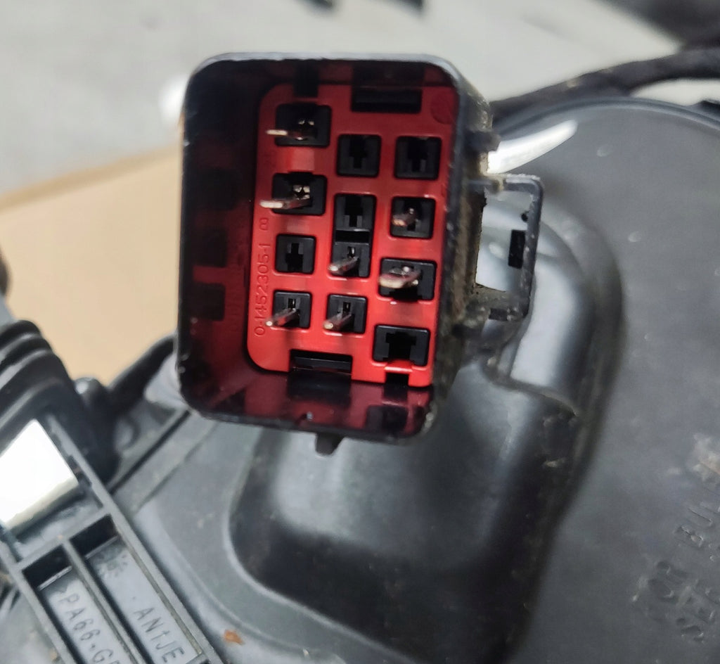 Frontscheinwerfer Volvo S60 V60 89908941 Xenon Links Scheinwerfer Headlight SCH2543964488bk