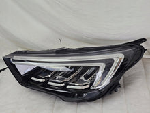 Load image into Gallery viewer, Frontscheinwerfer Opel Crossland X 39129263 LED Links Scheinwerfer Headlight