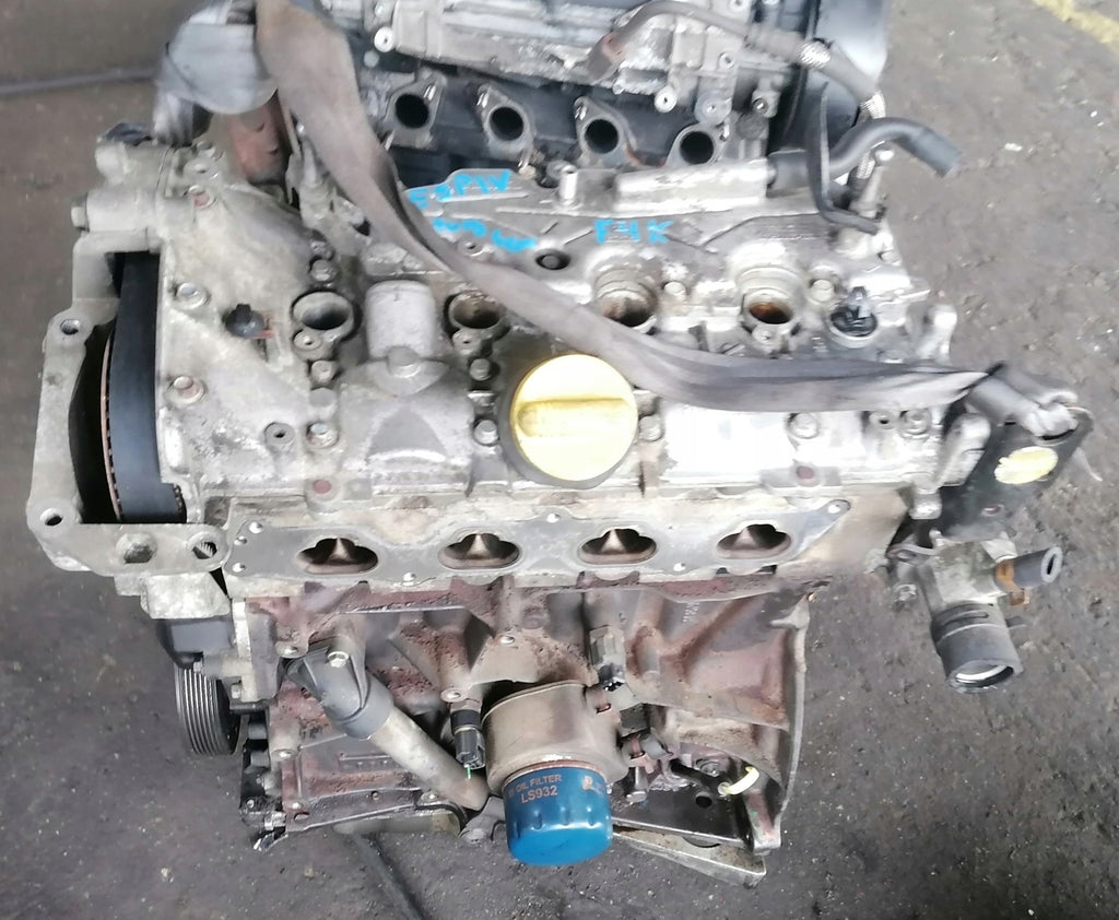 Motor Renault Espace IV 8200004211 2.0 148TKm Benzin Engine Unkomplett