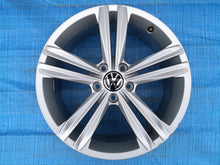 Load image into Gallery viewer, 1x Alufelge 18 Zoll 7.0" 5x112 43ET 5NA601025N Mg Tiguan Rim Wheel FEL1872928371hc