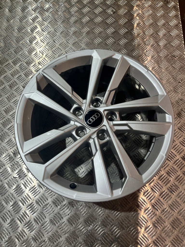 1x Alufelge 17 Zoll 8.0" 5x112 46ET 8Y0601025E Audi A3 Rim Wheel FEL2558910417ke