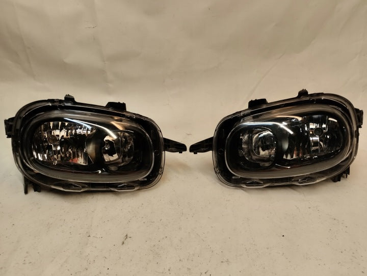 Frontscheinwerfer Citroën C3 III 9820059680 Ein Satz Scheinwerfer Headlight SCH3384909126nb