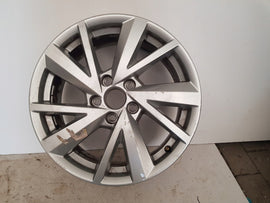 1x Alufelge 16 Zoll 6.5