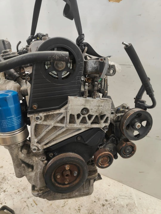 Motor Hyundai Santa I Trajet Fe D4EA 2.0 CRDI Diesel Engine Komplett MOT3754976630in