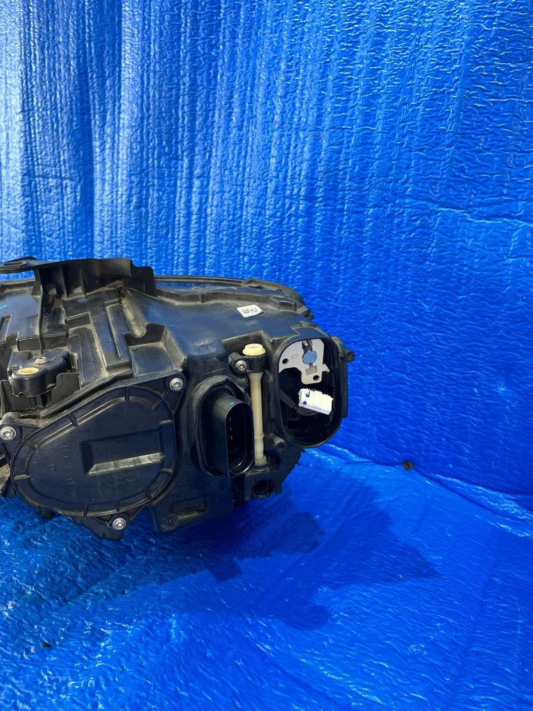 Frontscheinwerfer Audi A3 8V0941034 Rechts Scheinwerfer Headlight