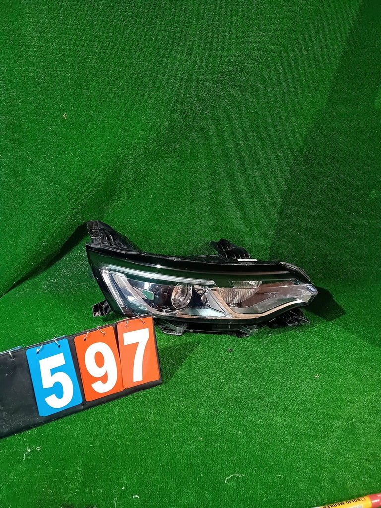 Frontscheinwerfer Renault Talisman 260108543R LED Rechts Scheinwerfer Headlight SCH7608950237pk