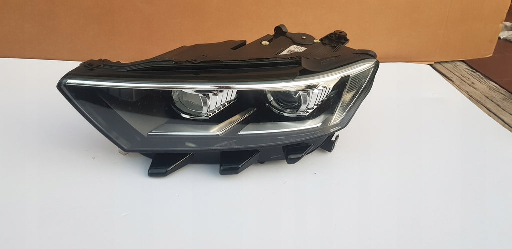 Frontscheinwerfer VW T-Roc 2GA941035P LED Links Scheinwerfer Headlight