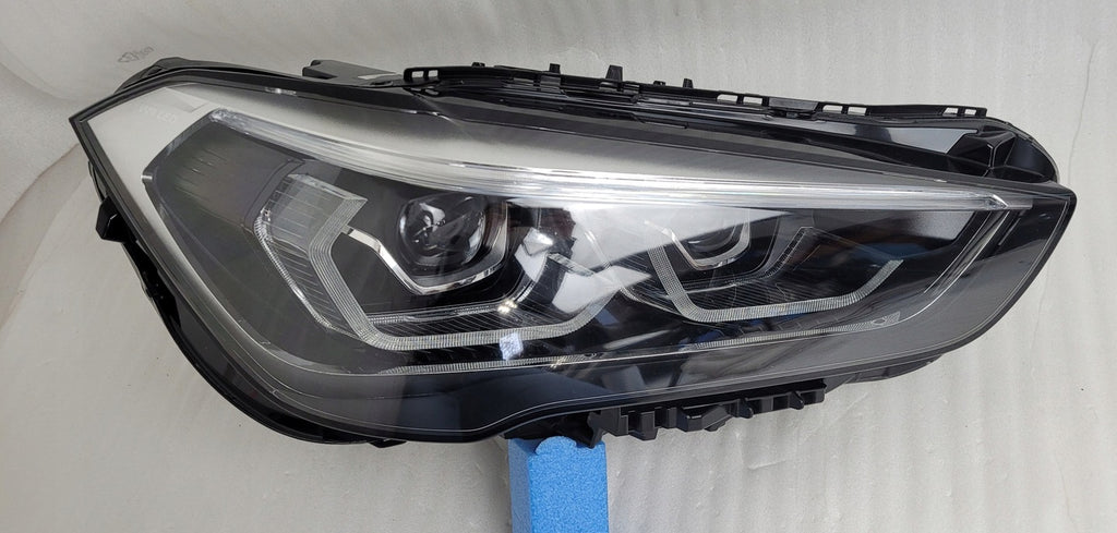 Frontscheinwerfer BMW X1 F48 7472250-06 Full LED Rechts Scheinwerfer Headlight SCH1195321512rs