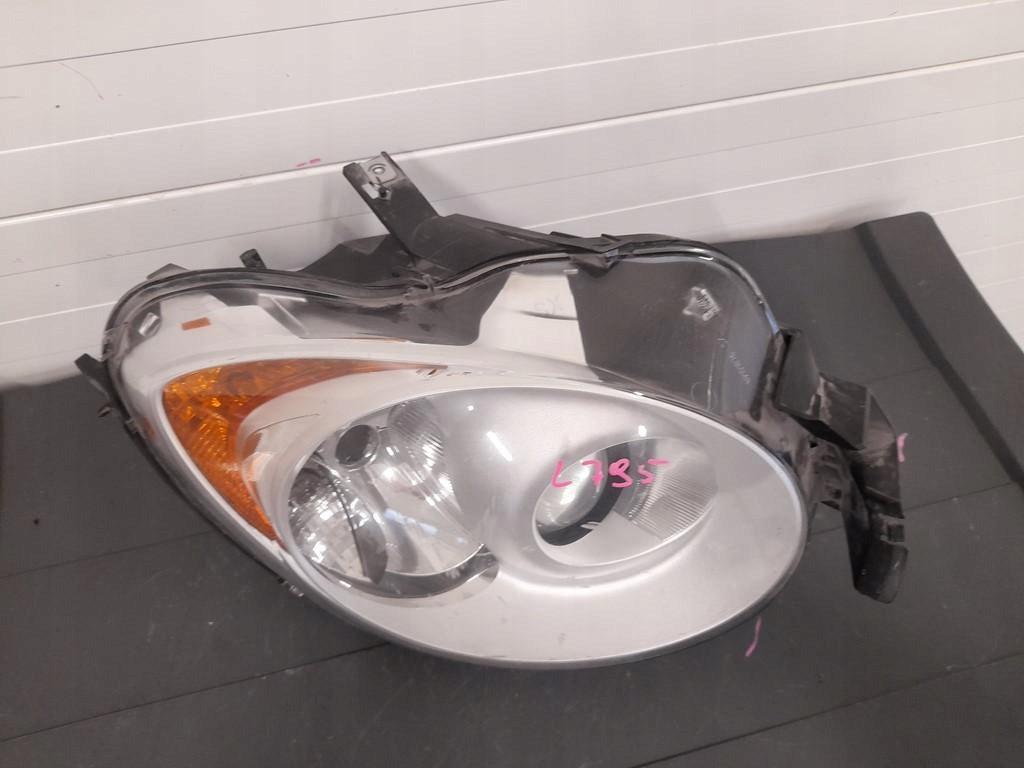 Frontscheinwerfer Alfa Romeo Mito P67762971 Links Scheinwerfer Headlight SCH5150625450tb