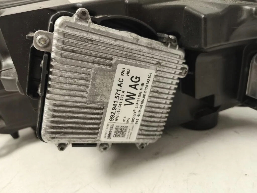 Frontscheinwerfer Skoda I 657941015A Links Scheinwerfer Headlight SCH7518003320qm