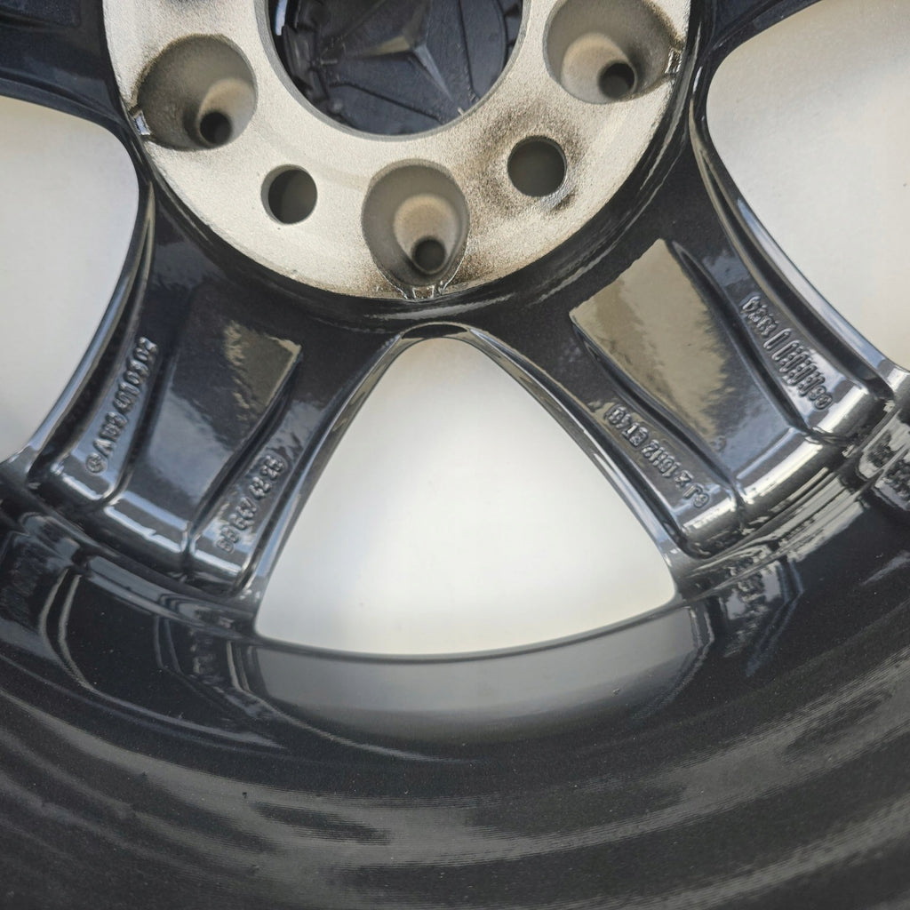 4x Alufelge 16 Zoll 6.0" 5x112 46ET A1694011002 Mercedes-Benz Viano Rim Wheel FEL8678843192fv