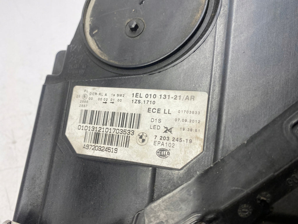 Frontscheinwerfer BMW 5 F11 F10 7203245-19 Links Scheinwerfer Headlight SCH6172761310gx