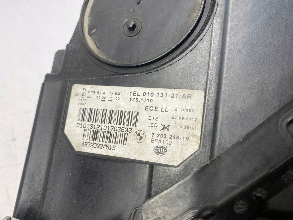 Frontscheinwerfer BMW 5 F11 F10 720324519 Xenon Links Scheinwerfer Headlight SCH4844317249gc