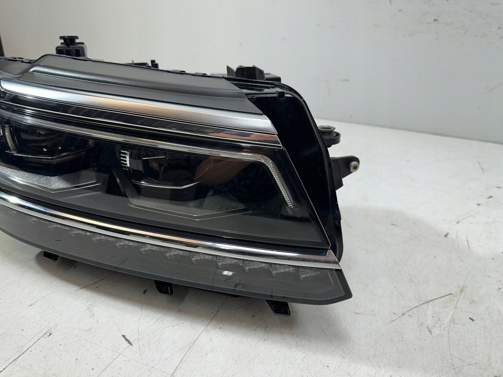 Frontscheinwerfer VW Tiguan 5NB941082AA LED Rechts Scheinwerfer Headlight