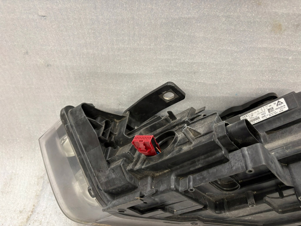 Frontscheinwerfer Audi Q3 8U0941006 LED Rechts Scheinwerfer Headlight SCH5093676634sp
