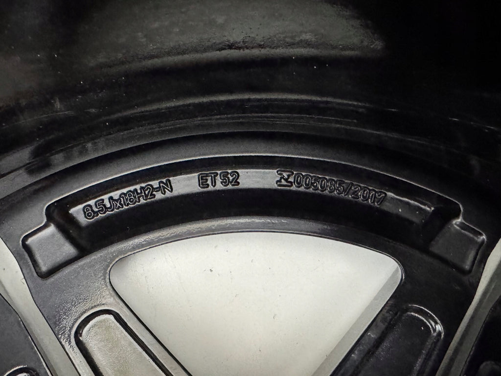 1x Alufelge 18 Zoll 8.5" 5x112 52ET A2064011800 Mercedes-Benz W206 Rim Wheel FEL1476496118rz