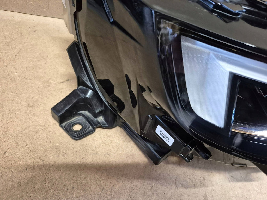 Frontscheinwerfer Opel Mokka 9837331580 Rechts Scheinwerfer Headlight SCH1237231632ok