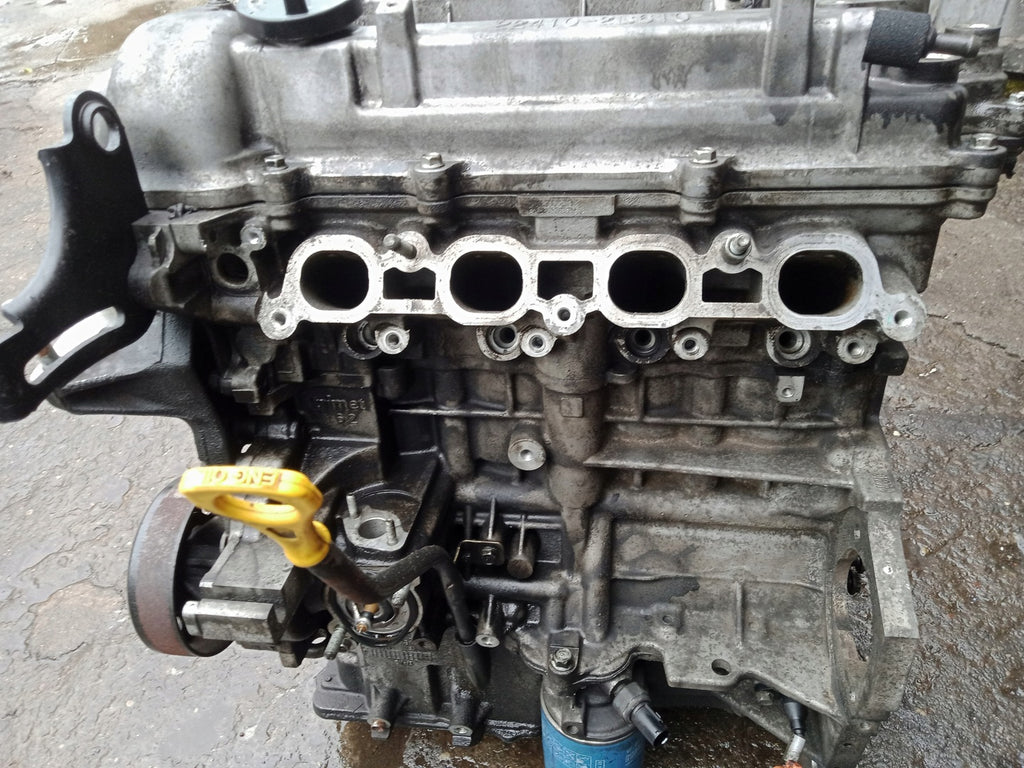 Motor Hyundai Kia Ix35 Sportage G4FD 1.6 GDI 2012 Diesel Engine Unkomplett