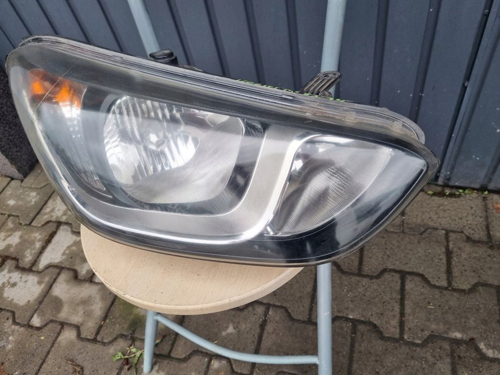 Frontscheinwerfer Hyundai I20 Rechts Scheinwerfer Headlight SCH6398486645mk