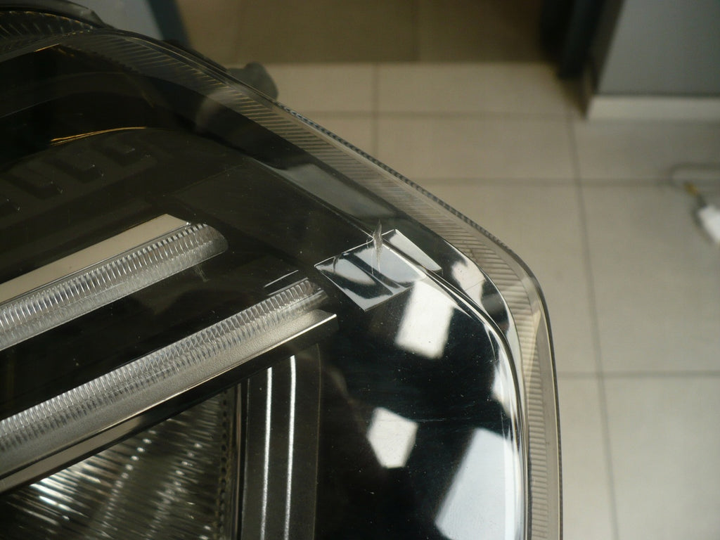 Frontscheinwerfer Dacia Duster 260101613R Full LED Rechts Scheinwerfer Headlight