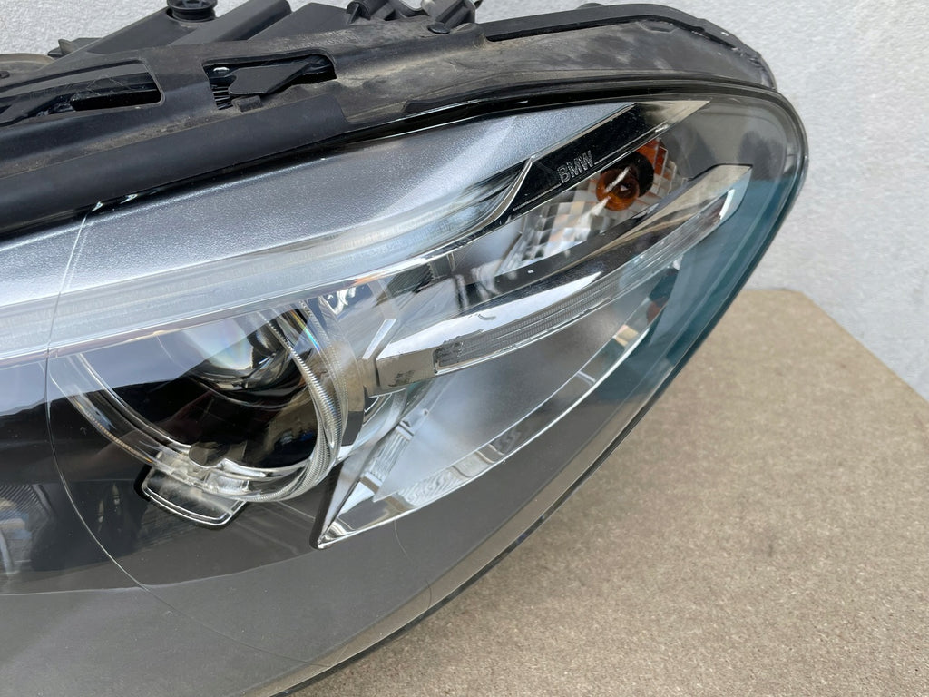 Frontscheinwerfer BMW F11 F10 7317131 Links Scheinwerfer Headlight