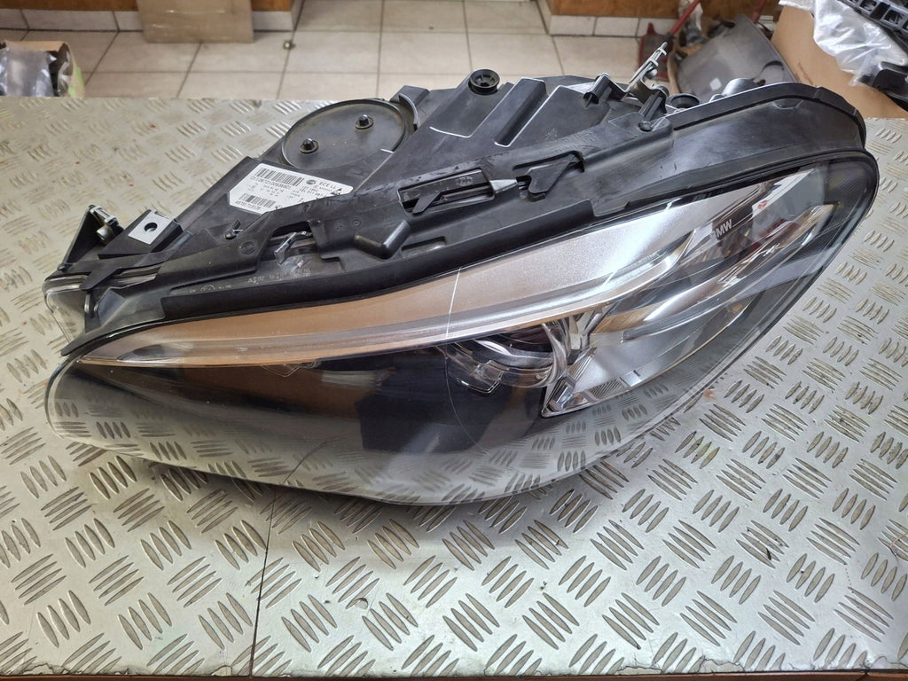 Frontscheinwerfer BMW F10 731713109 Xenon Links Scheinwerfer Headlight SCH5415813278tm