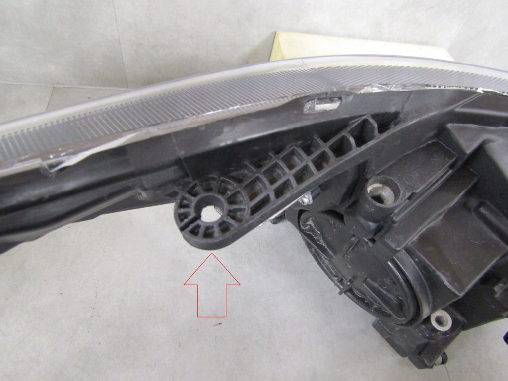 Frontscheinwerfer Ford Transit KK31-13W030-DD Xenon Links Scheinwerfer Headlight SCH1264000545jm