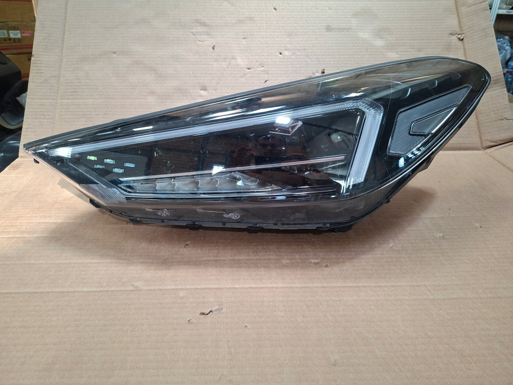 Frontscheinwerfer Hyundai Tucson 92101D7700 Links Scheinwerfer Headlight SCH7246015337kc