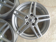 Laden Sie das Bild in den Galerie-Viewer, 4x Alufelge 16 Zoll 6.5" 5x112 49ET Audi Rim Wheel FEL7995728230kx
