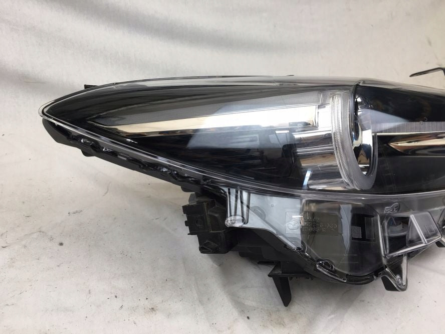 Frontscheinwerfer Mazda 3 Rechts Scheinwerfer Headlight