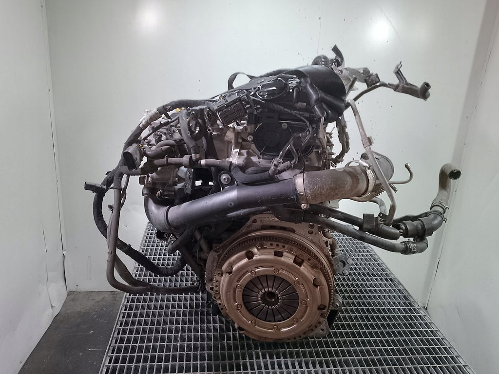 Motor VW Golf VII CLH 1.6 TDI 2015 Diesel Engine Unkomplett