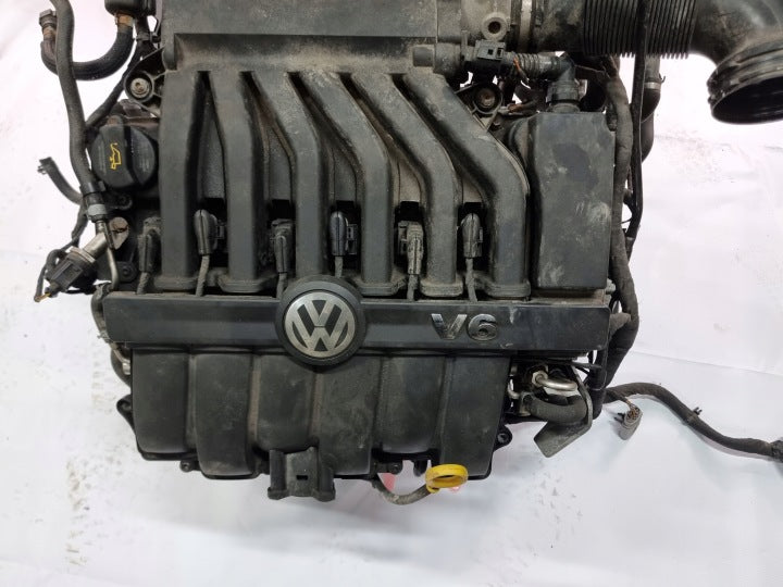 Motor VW Atlas CDVD CDVC 3.6 2022 Benzin Engine Komplett MOT9181565796qb