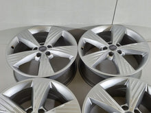 Laden Sie das Bild in den Galerie-Viewer, 4x Alufelge 19 Zoll 8.0" 5x112 45ET Glanz Silber 89A601025B Audi E-Tron FEL3618009617ty