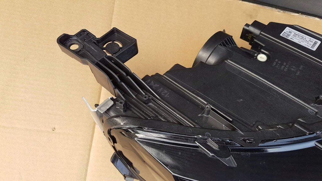 Frontscheinwerfer Opel Mokka 9860321280 Full LED Rechts Scheinwerfer Headlight SCH4589205893qy