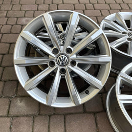 4x Alufelge 17 Zoll 7.0