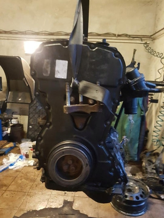 Motor Ford Transit P8FA 2.2 85PS 63kW 170TKm Diesel Engine Unkomplett MOT8572075015lx