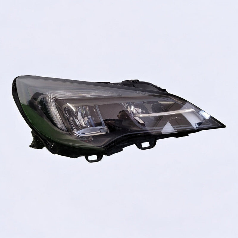 Frontscheinwerfer Opel Astra K 39195689 Full LED Rechts Scheinwerfer Headlight