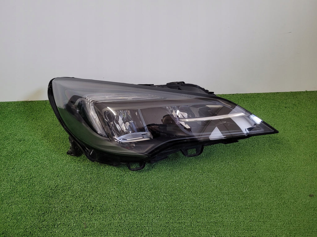 Frontscheinwerfer Opel Astra K 39195689 Full LED Rechts Scheinwerfer Headlight