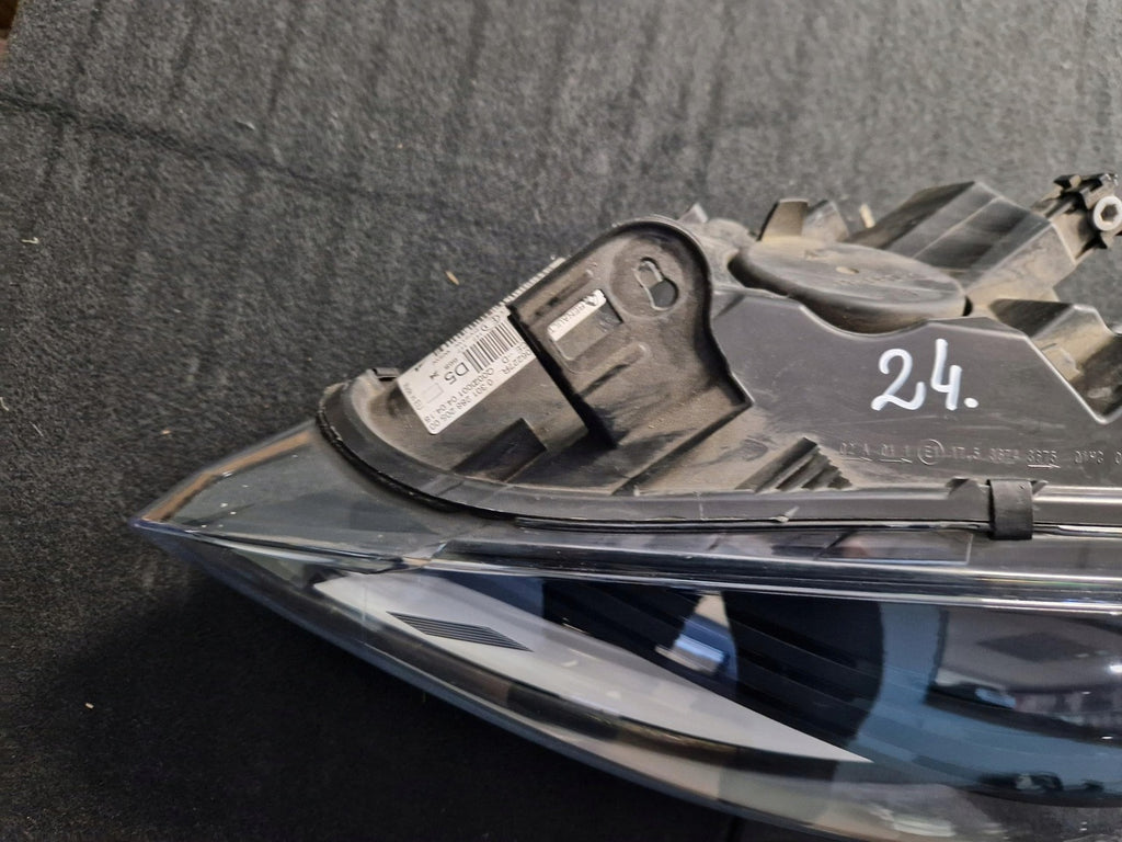 Frontscheinwerfer Renault Megane III 260606227R Links Scheinwerfer Headlight SCH9329692307pt