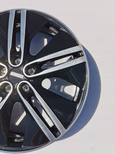 Load image into Gallery viewer, 1x Alufelge 20 Zoll 5.5" 5x112 53ET Glanz Schwarz 6856899 BMW I3 I01 Rim Wheel FEL4665985012av
