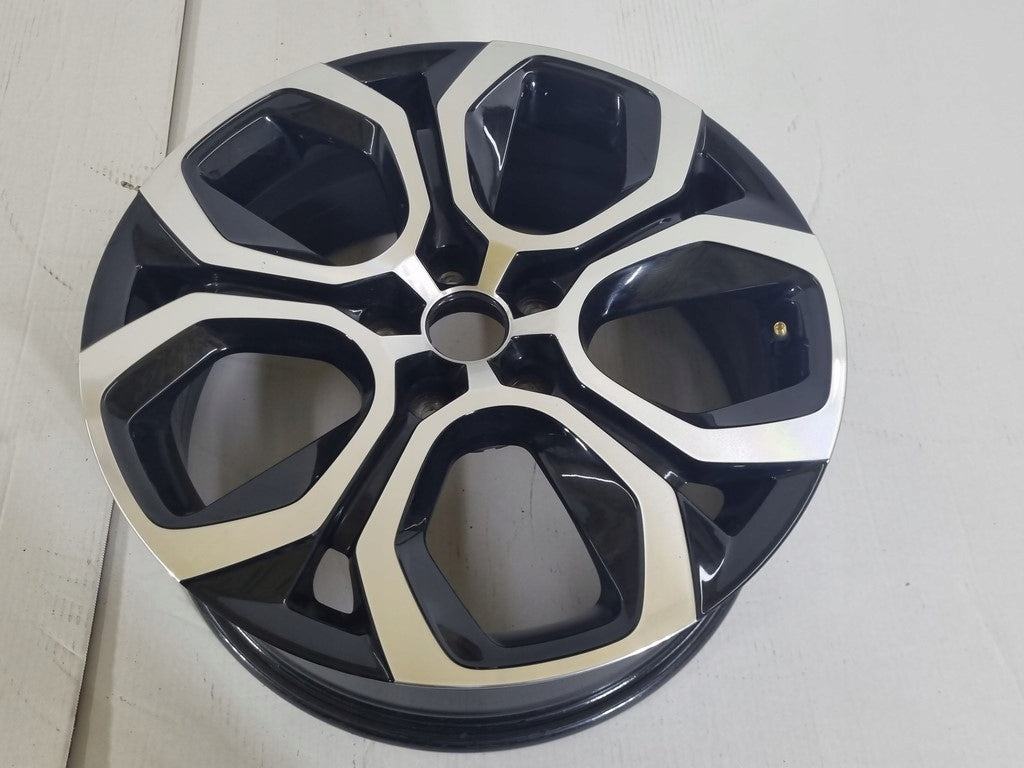 1x Alufelge 18 Zoll 7.0" 5x114.3 35ET Renault Rim Wheel